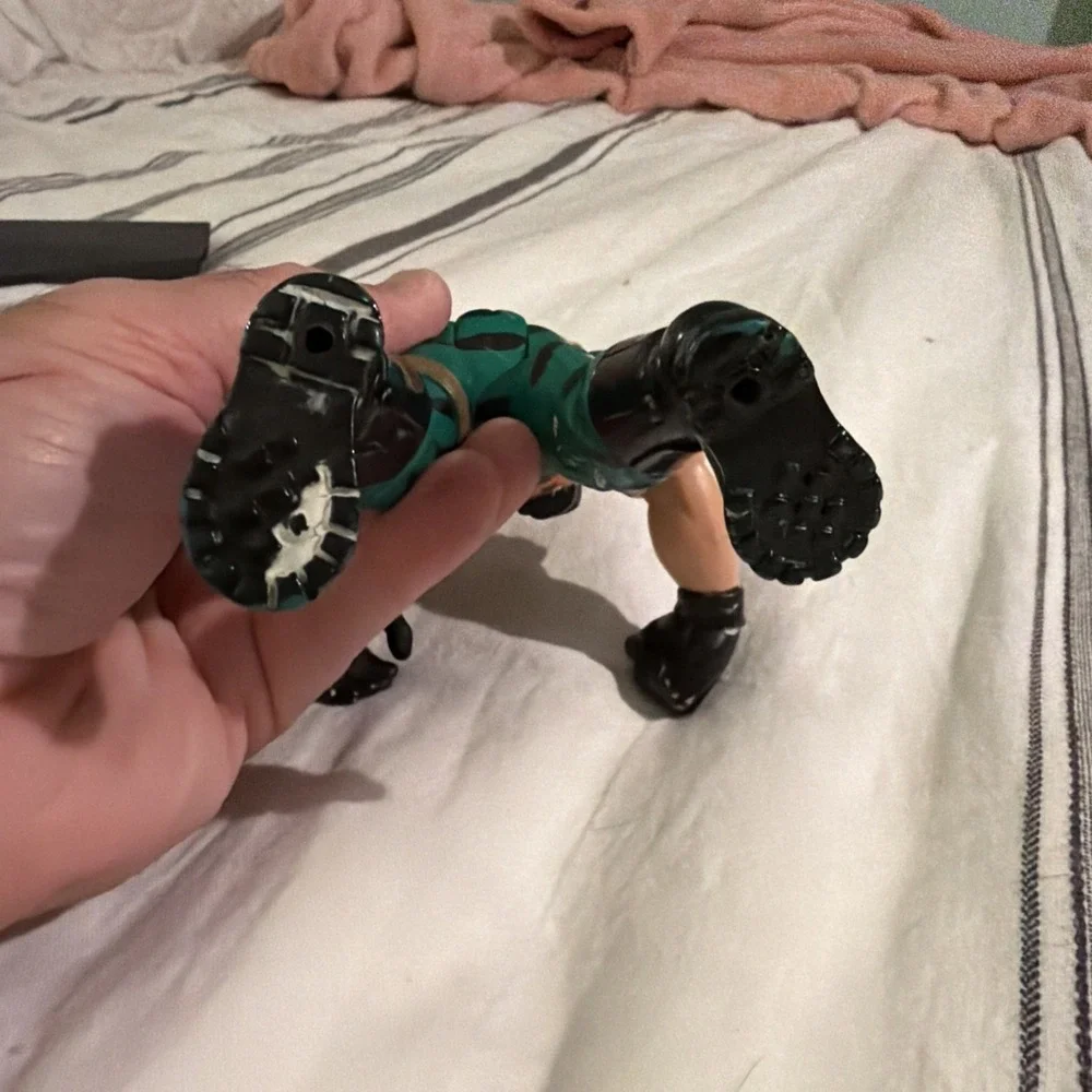Vintage 1998 Hasbro Small Soldiers Major Chip Hazard Action Figure 6.5